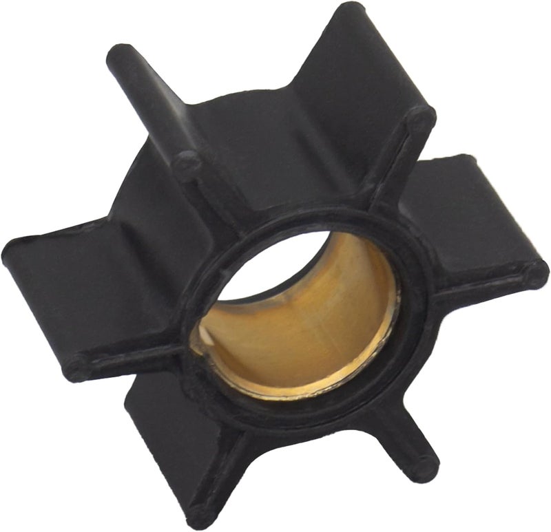 QUICKMARINER QuickMarine 89981T1 Water Pump Impeller Repair Kit for Mercury Marine 4-9.8 HP Outboard Motors Replacement 47-89981Q1 Sierra 18-3239 Boat Engine - Image 4
